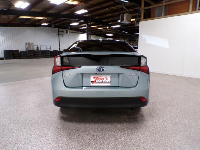 2020 toyota prius xle