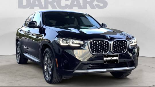 2023 BMW X4