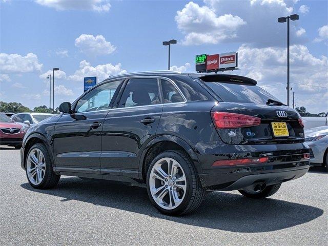 used 2016 audi q3 quattro 2.0t premium plus rayville, la 71269 for sale in alto, louisiana