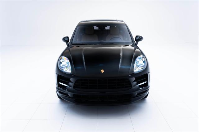 2021 porsche macan base