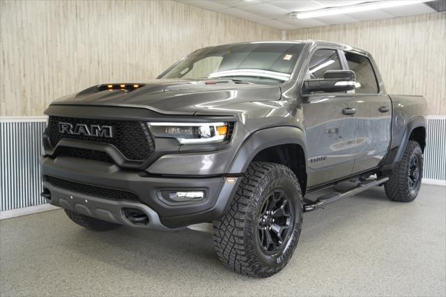 2021 ram 1500 trx