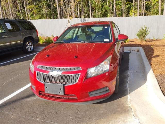 2012 chevrolet cruze eco