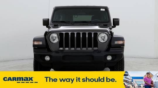 2020 Jeep Wrangler