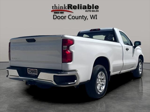 2023 chevrolet silverado 1500 wt