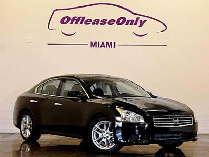 2013 nissan maxima 3.5 sv in miami, fl