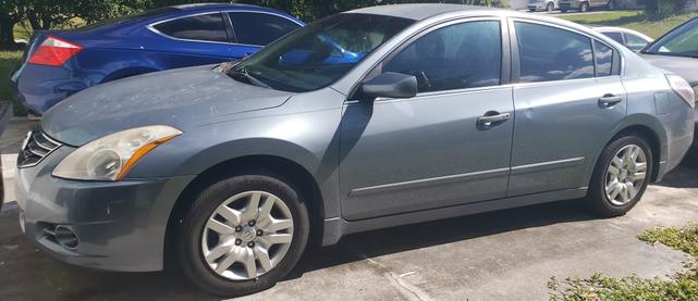2010 nissan altima 2.5 s
