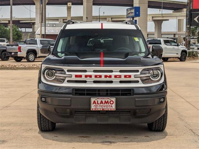 2023 ford bronco sport heritage
