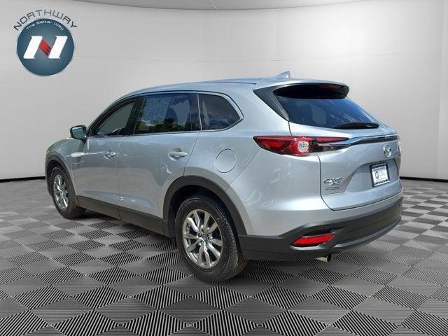 2018 mazda cx-9 touring