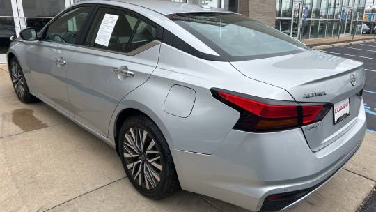 2023 Nissan Altima