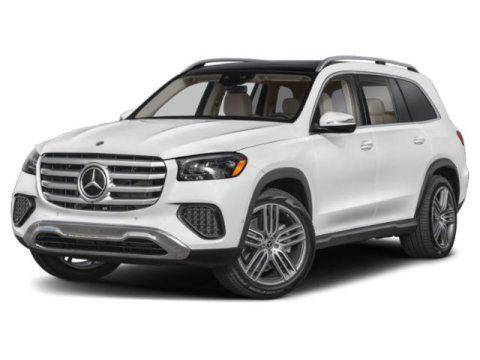 2024 mercedes-benz gls 450 4matic