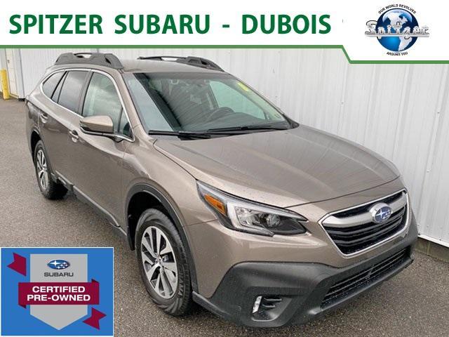 2022 subaru outback premium
