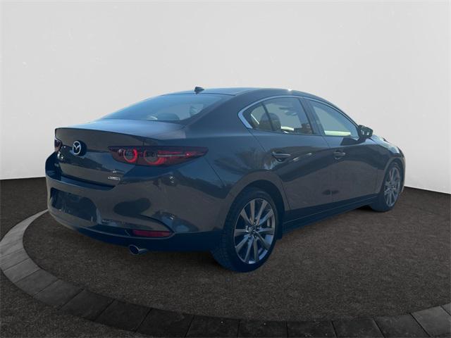 2019 mazda mazda3 fwd w/premium package