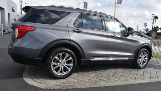 2021 Ford Explorer