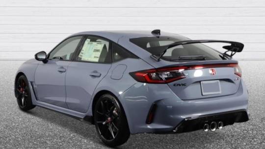 2025 Honda Civic