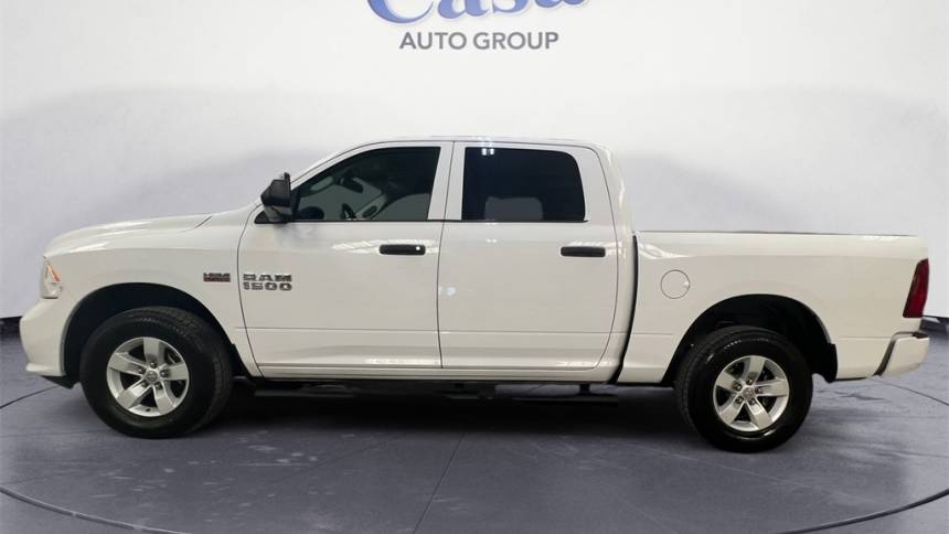 2016 ram 1500 express
