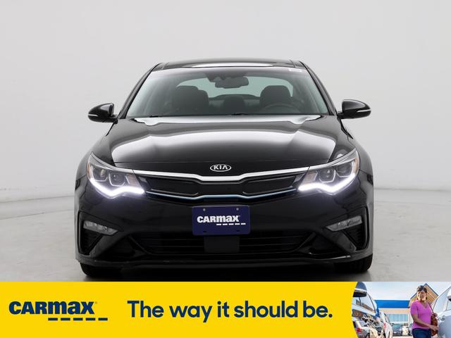 2020 kia optima hybrid ex