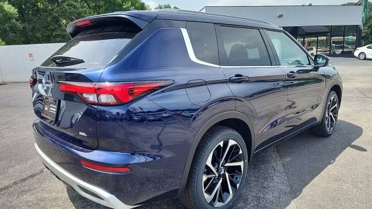 2024 Mitsubishi Outlander