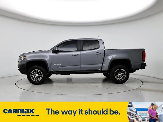 2018 chevrolet colorado zr2