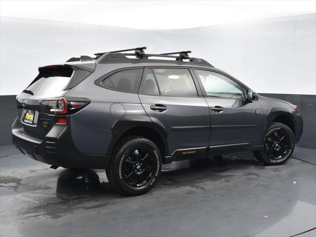 2022 subaru outback wilderness