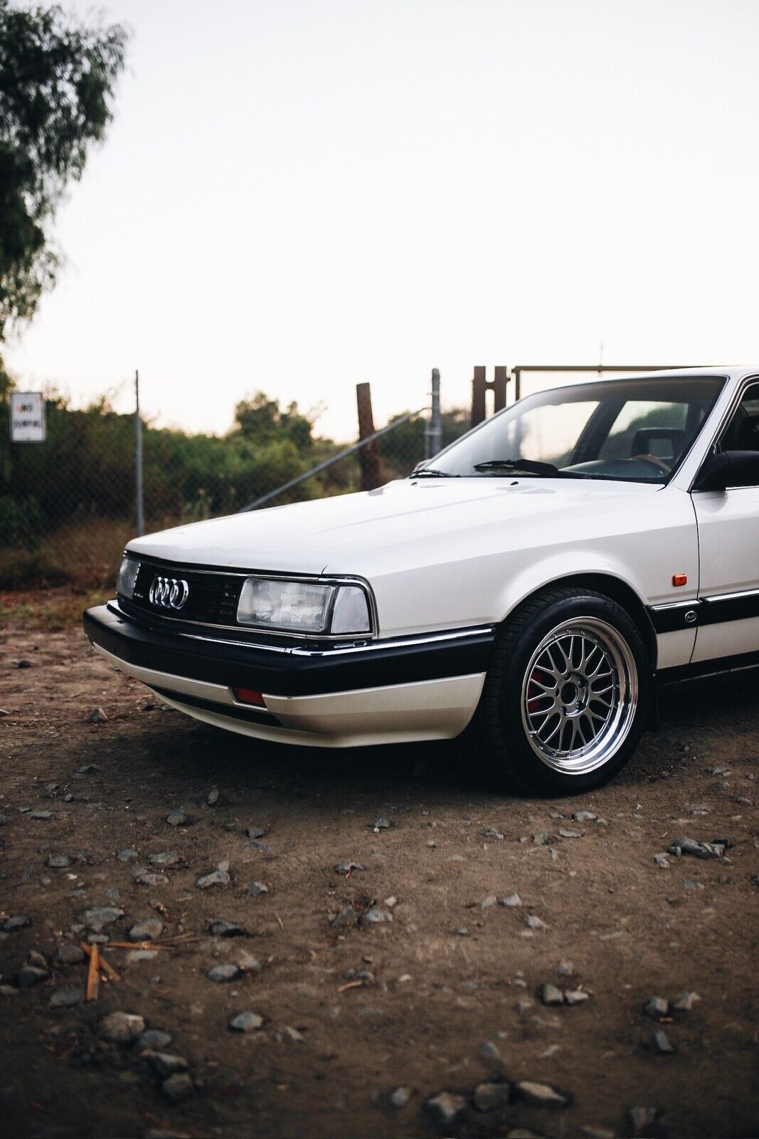 1991 audi 200 quattro turbo 20v
