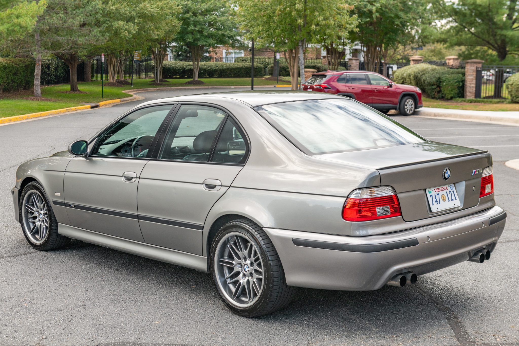 2002 bmw m5