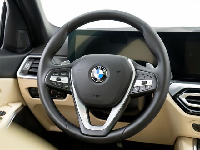 2024 bmw 330 i xdrive