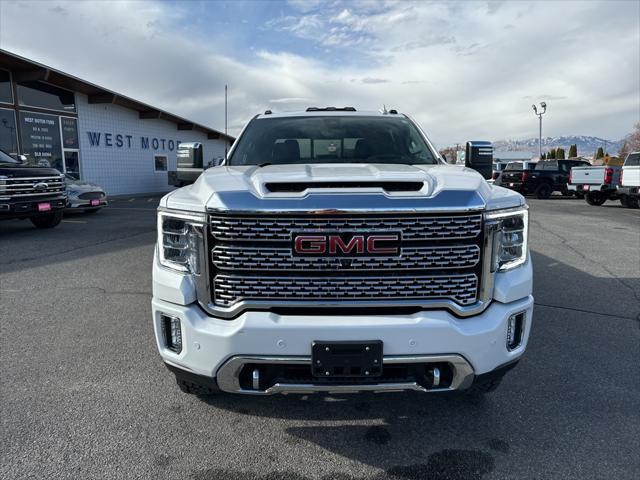 2023 gmc sierra 3500 denali