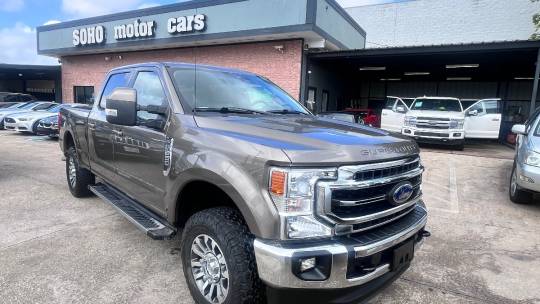 2020 Ford F-250