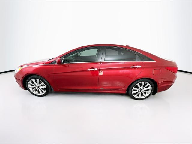 2011 hyundai sonata se