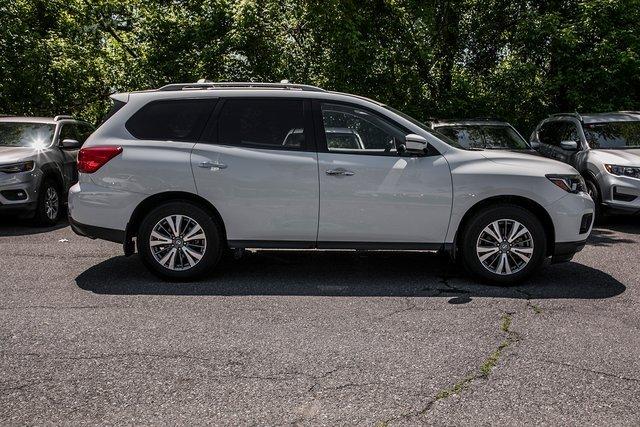 certified 2018 nissan pathfinder s ellicott city, md 21043 for sale in ellicott, maryland