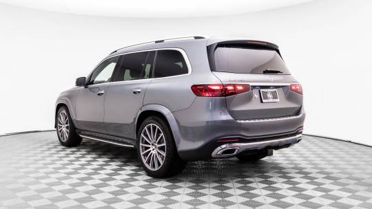 2025 Mercedes-Benz GLS