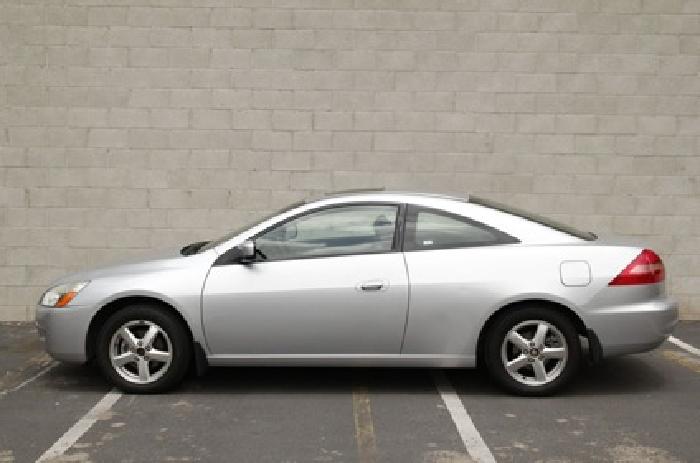 obo 2003 honda accord coup - excellent condition/fully loaded in los angeles, ca