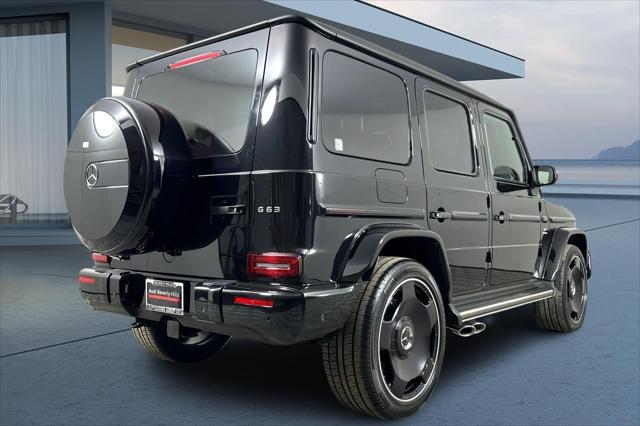 2022 mercedes-benz amg g 63 4matic