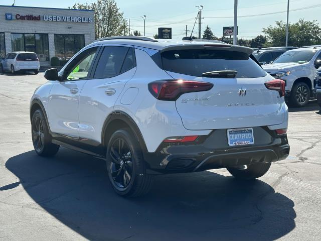 2024 buick encore gx sport touring