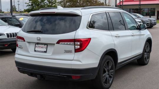 2022 Honda Pilot