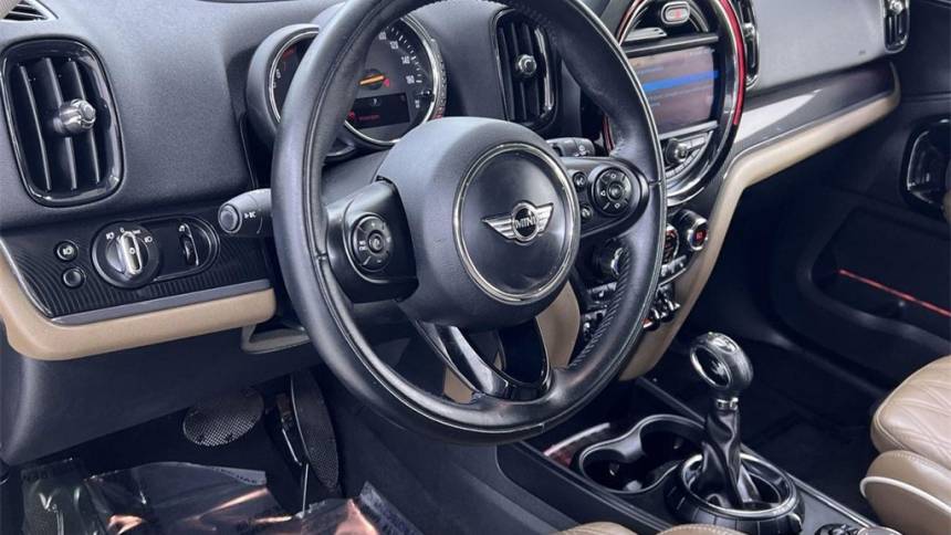 2017 mini countryman cooper s all4
