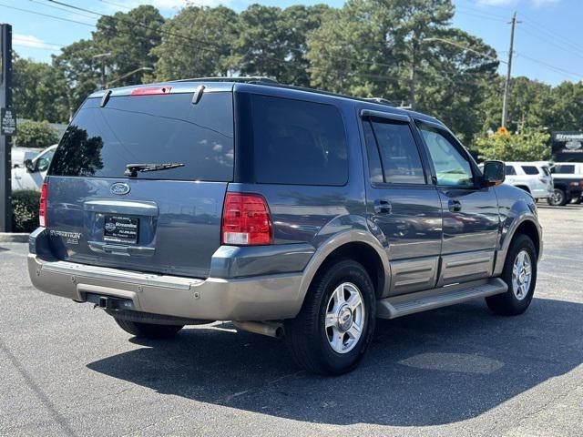 2004 ford expedition eddie bauer