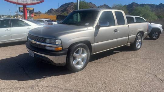 2002 Chevrolet Silverado 1500
