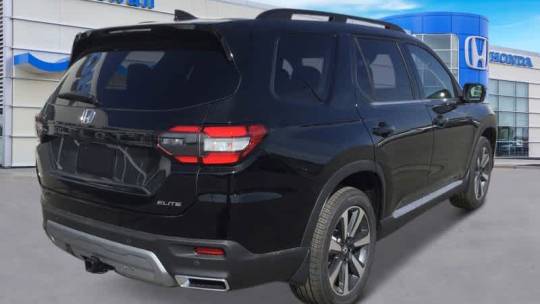 2025 Honda Pilot