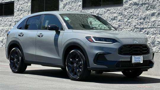 2025 Honda HR-V