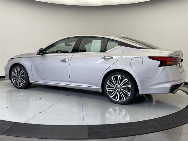 2023 nissan altima 2.5 sl