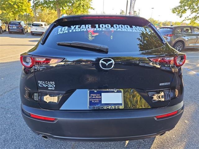 2023 mazda cx-30 2.5 s preferred package
