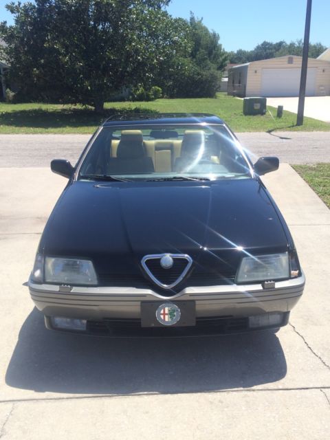 1991 alfa romeo 164l clean inside and out, runs and drives well