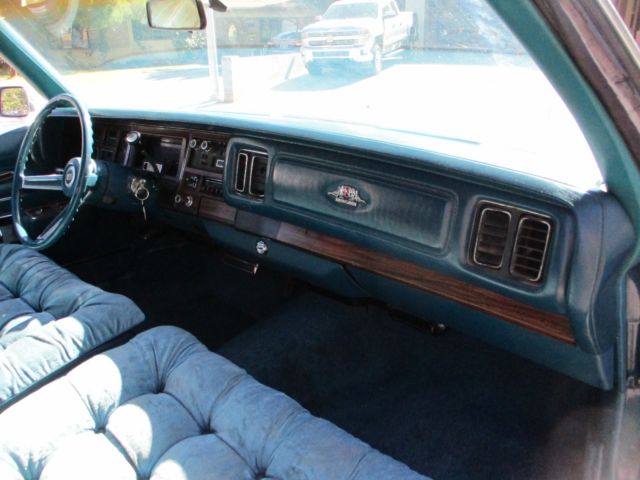 1976 chrysler new yorker 440 727 trans orig unrestored cool car
