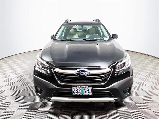 2022 subaru outback limited
