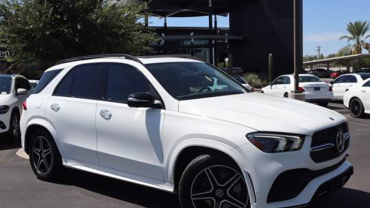2020 Mercedes-Benz GLE