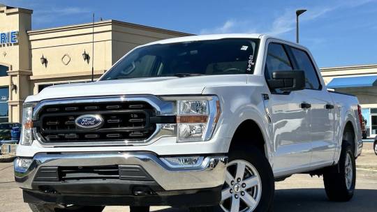 2021 Ford F-150
