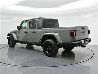 2021 Jeep Gladiator s