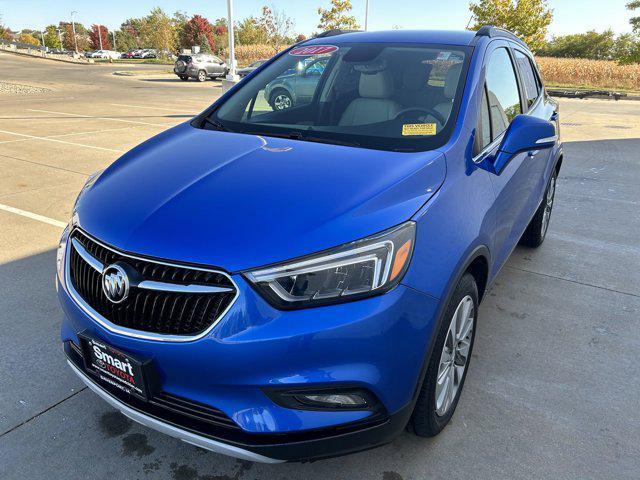 2017 buick encore essence