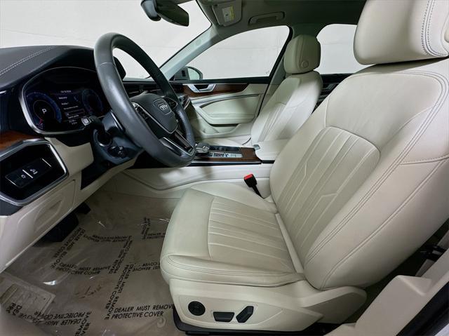 2019 audi a6 55 premium plus
